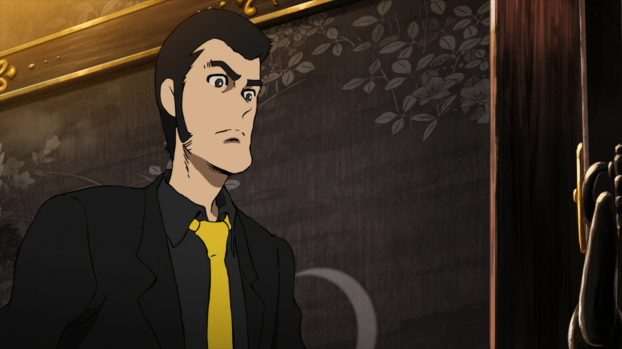 Lupin the IIIrd: Chikemuri no Ishikawa Goemon (RedLineSP)